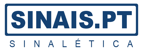 SINAIS.PT Sinalética