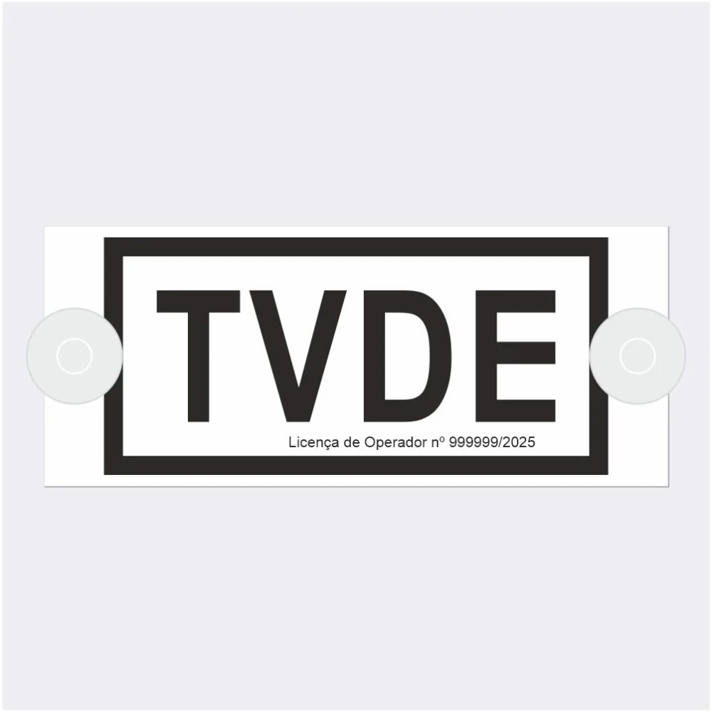 Dístico TVDE