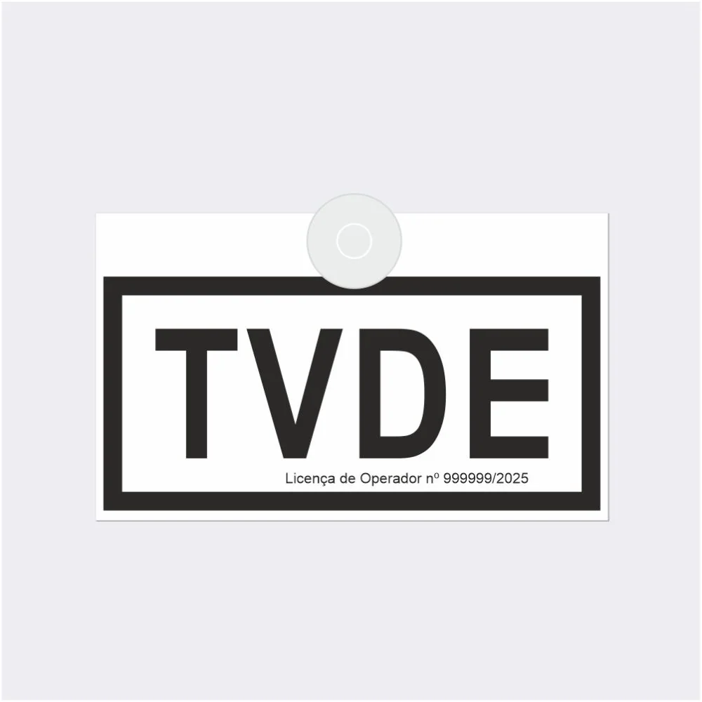 Dístico TVDE
