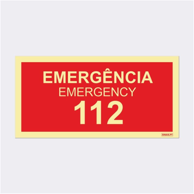 Emergência 112