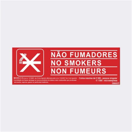 Proibido Fumar