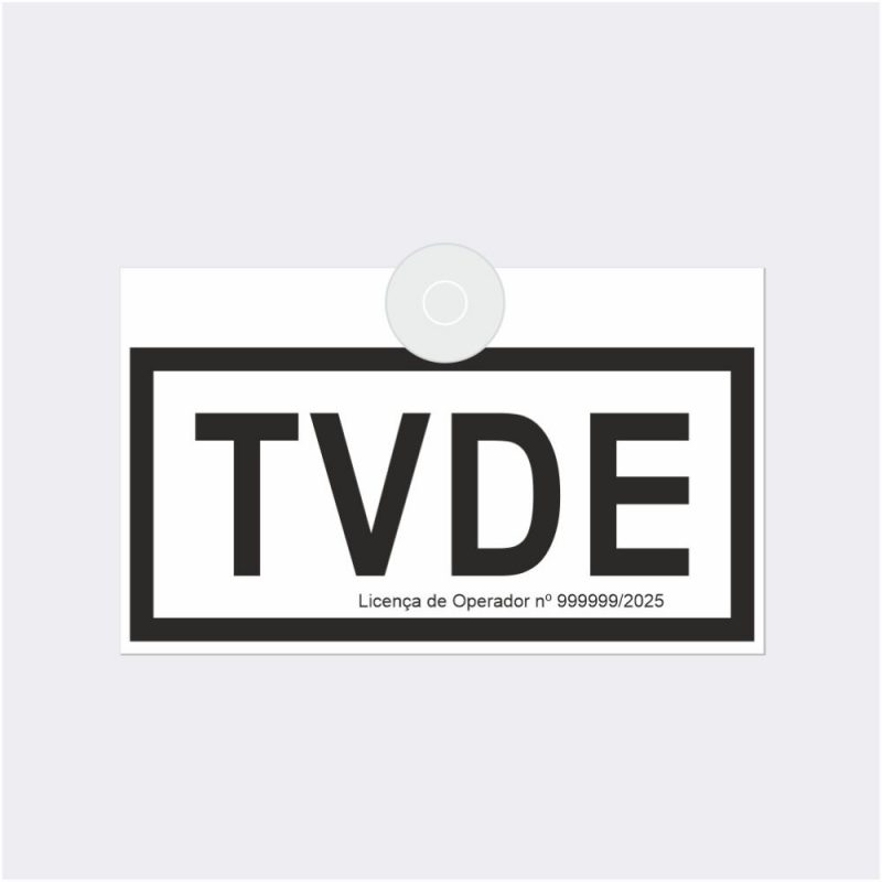 Dístico TVDE - Image 2