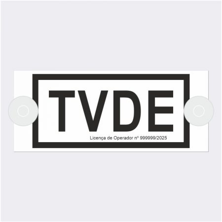 Dístico TVDE