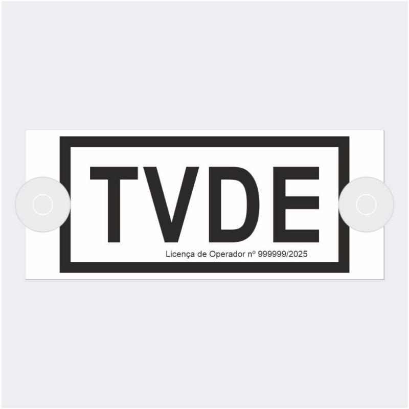 Dístico TVDE