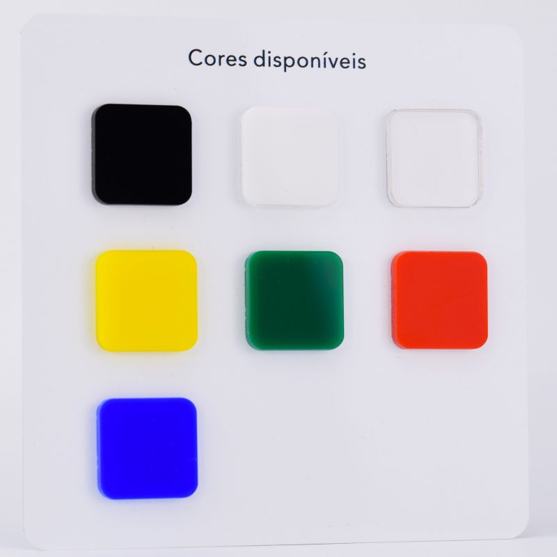 Número de Porta em Acrílico Recortado - Image 2